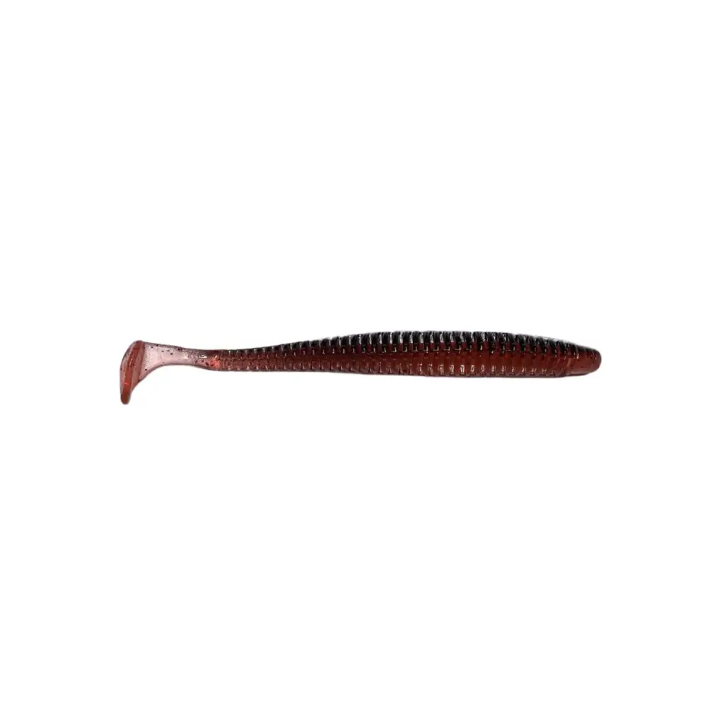 Madmic's - Madmic's 3.5in Ribbedfish | Toffee Apple | 6 Pack