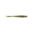Madmic's - Madmic's 4in Ribbedworm | Leprechaun | 6 Pack