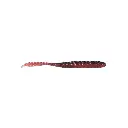 Madmic's - Madmic's 4in Ribbedworm | Toffee Apple | 6 Pack