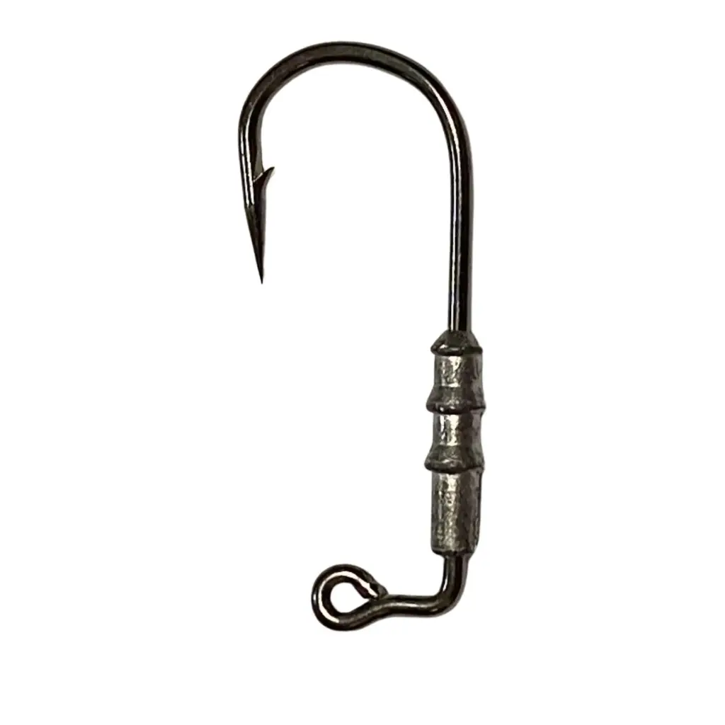 Madmic's - Madmic's Jighead 1g Hook | Size 1/0 | 6 Pack