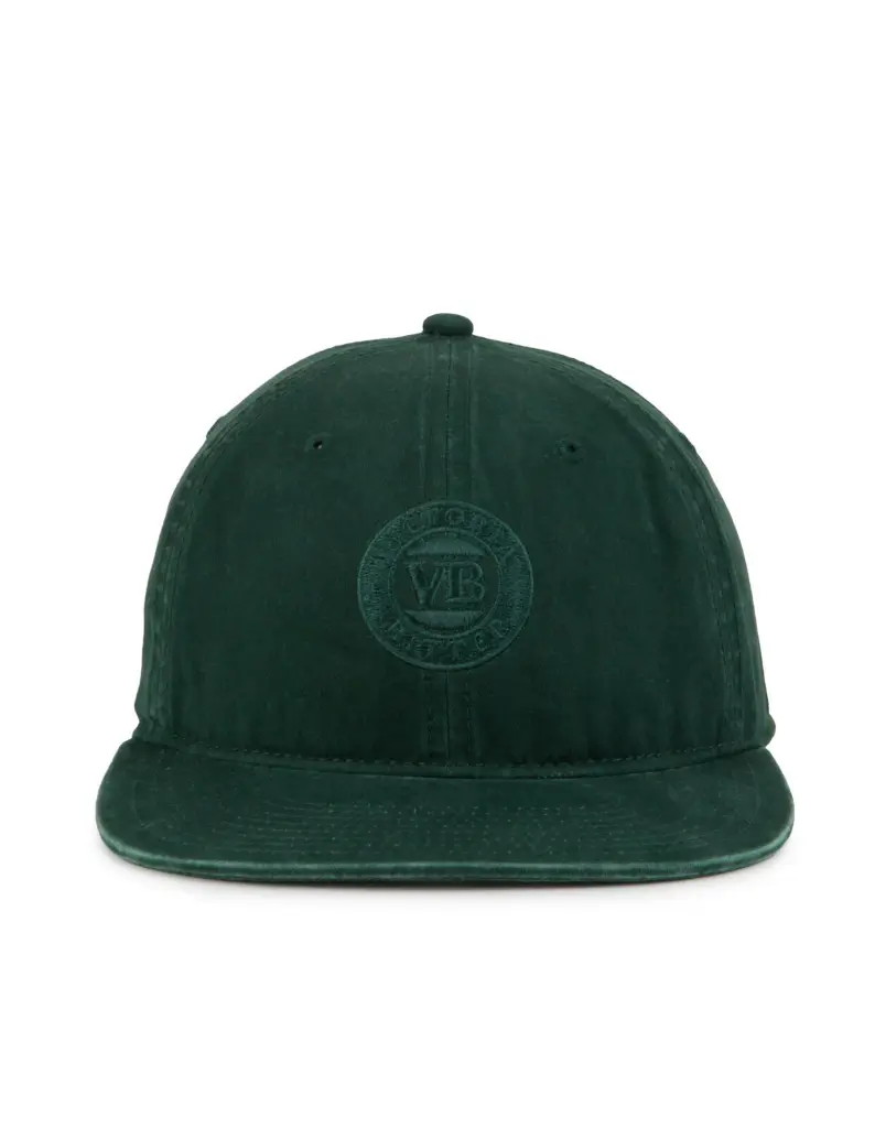 American Needle - American Needle Victoria Bitter Lazy Tonal Dark Green OSFM