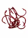 Mangrove Jacks - Mangrove Jacks Baitholder Hook Red | Size 1/0 | 10 Pack