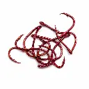 Mangrove Jacks - Mangrove Jacks Baitholder Hook Red | Size 2 | 12 Pack