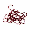 Mangrove Jacks - Mangrove Jacks Baitholder Hook Red | Size 8 | 15 Pack