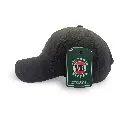 American Needle - American Needle Victoria Bitter Micro Raglan Wash Black OSFA AVBM773-BLK-OSFA