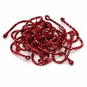 Mangrove Jacks - Mangrove Jacks Suicide Hook Red | Size 3/0 | 30 Pack