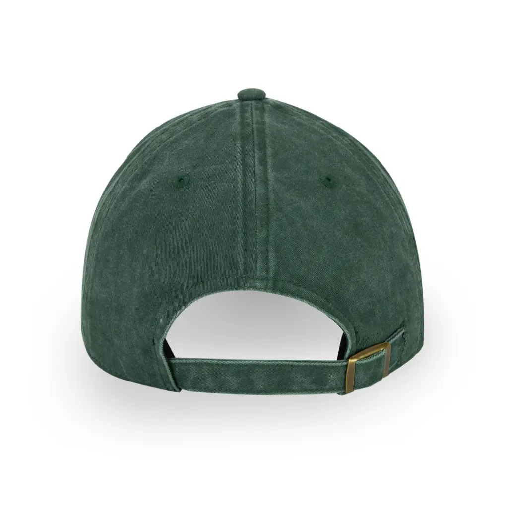 American Needle - American Needle Victoria Bitter Raglan Wash 2 Tone Green/Beige OSFM