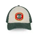 American Needle - American Needle Victoria Bitter Raglan Wash 2 Tone Green/Beige OSFM