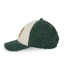 American Needle - American Needle Victoria Bitter Raglan Wash 2 Tone Green/Beige OSFM