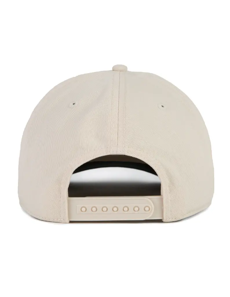 American Needle Victoria Bitter Surplus Pit Team Ivory/Black OSFM_4204