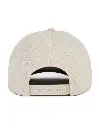 American Needle Victoria Bitter Surplus Pit Team Ivory/Black OSFM_4204