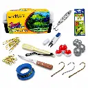 SureCatch - SureCatch Jumbo Fishing Tackle Box | 200 Pieces
