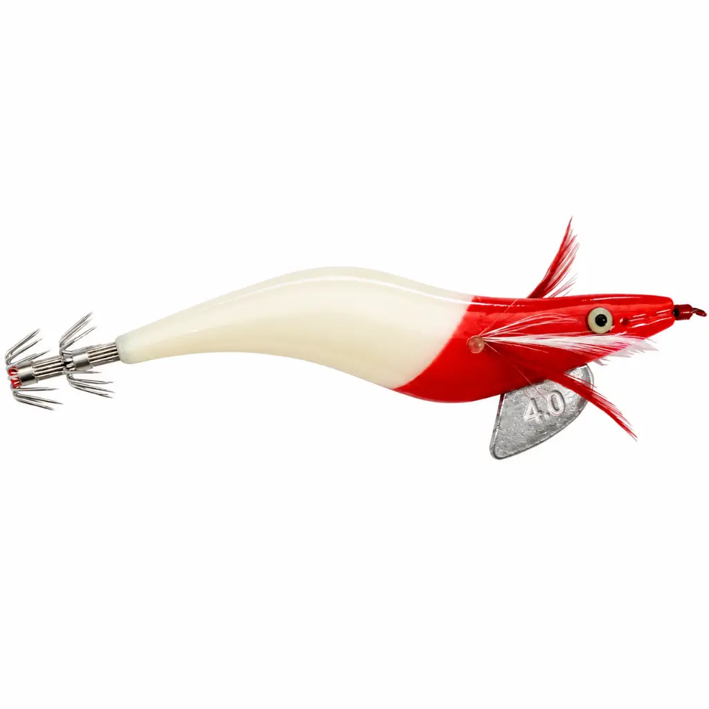 SureCatch - SureCatch Squid Jig Lure Head & Lumo | Size 3.0