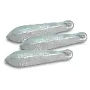 Wilson - Wilson Pre Pack Snapper Sinker | Size 1 | 4 Pack