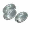 Wilson - Wilson Pre Pack Bean Sinker | Size 4 | 2 Pack