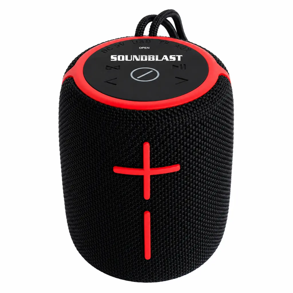 Smartcell - Smartcell Sound Blast Bluetooth Speaker