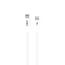 3SIXT - 3SIXT Charge & Sync Cable USB-C to Lightning | White | 2m