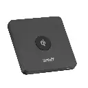 3SIXT - 3SIXT Wireless Charger for Apple & Android | Black | 7.5W / 10W Fast Charge