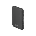 3SIXT - 3SIXT JetPak Basix 2.0 Power Bank | Black | 5000 mAh