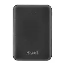 3SIXT - 3SIXT Power Bank | Black | 5000 mAh