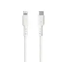3SIXT - 3SIXT Tough USB-C to Lightning Cable | White | 1.2m