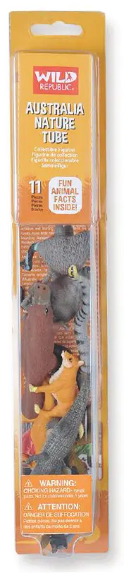 Wild Republic - Wild Republic | Nature Tubes | Australia