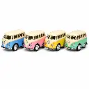 Diecast - Diecast Little VW Combi Van Pastel | 2"