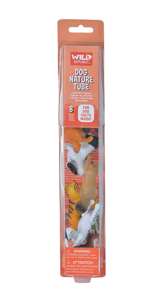 Wild Republic | Nature Tubes | Dog_4219