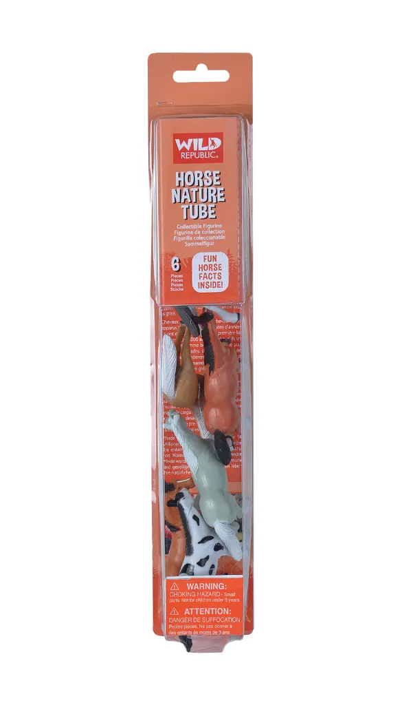Wild Republic | Nature Tubes | Horse_4220