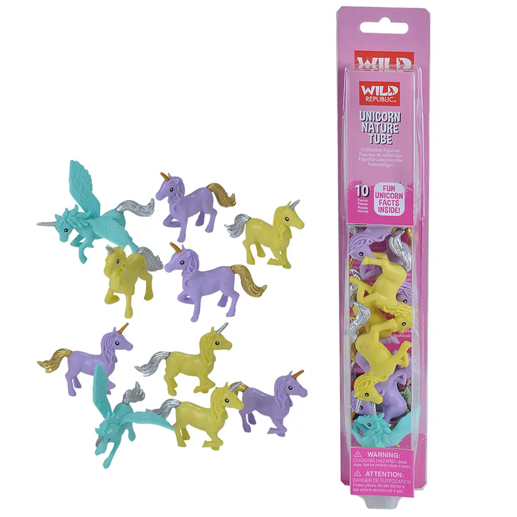 Wild Republic | Nature Tubes | Unicorn_4225