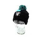 Mitchell & Ness Anaheim Ducks NHL Beanie Duo Colour Black/Teal OSFM MJAN0360_4264