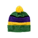 Mitchell & Ness - Mitchell & Ness Anaheim Ducks NHL Beanie Throwback Boble Green OSFM MJAN0600