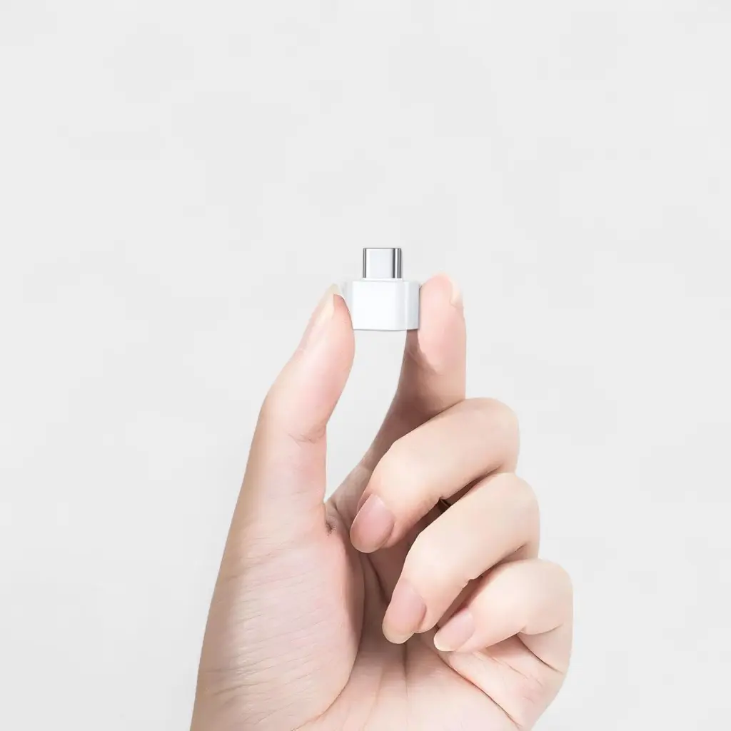 What You Need - USB-C to USB 3.0 OTG Adapter