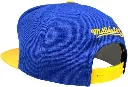 Mitchell & Ness - Mitchell & Ness BH7 Golden State Warriors HWC Royal 