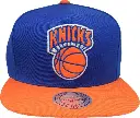 Mitchell & Ness - Mitchell & Ness BH78FM New York Knicks HWC Royal 