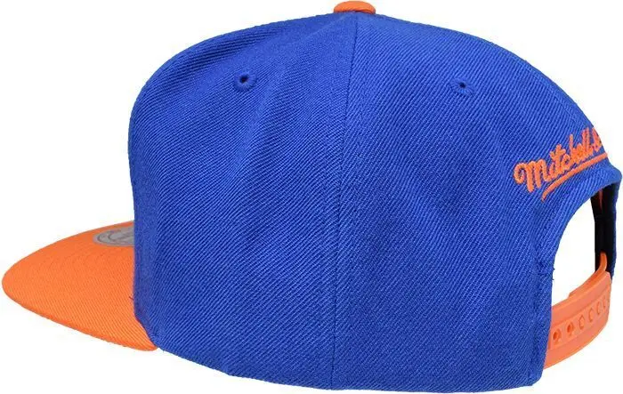 Mitchell & Ness - Mitchell & Ness BH78FM New York Knicks HWC Royal 