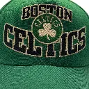 Mitchell & Ness - Mitchell & Ness Boston Celtic NBA Classic Red Lay Up Green OSFM MNBC2094