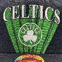 Mitchell & Ness Boston Celtics MVP Buzzer Beater Black OSFM_4571