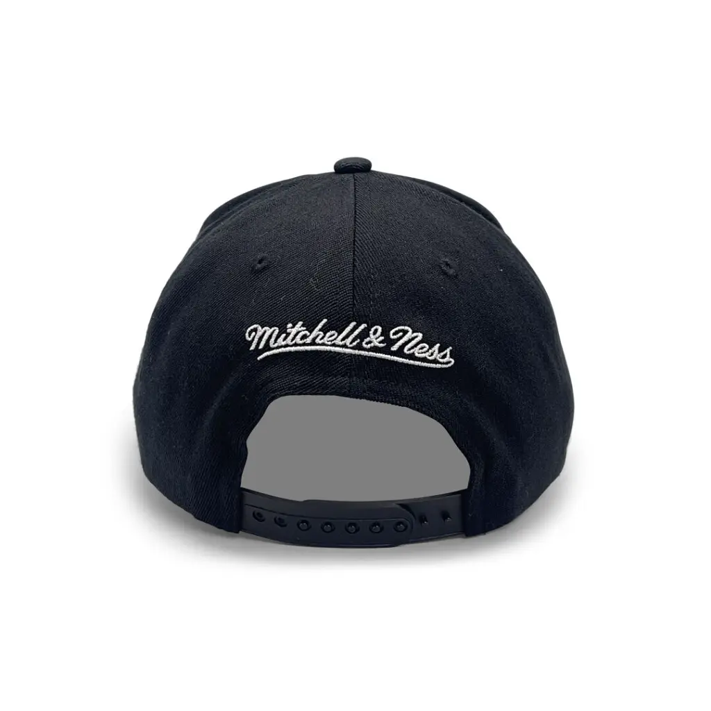 Mitchell & Ness Boston Celtics MVP Buzzer Beater Black OSFM_4572