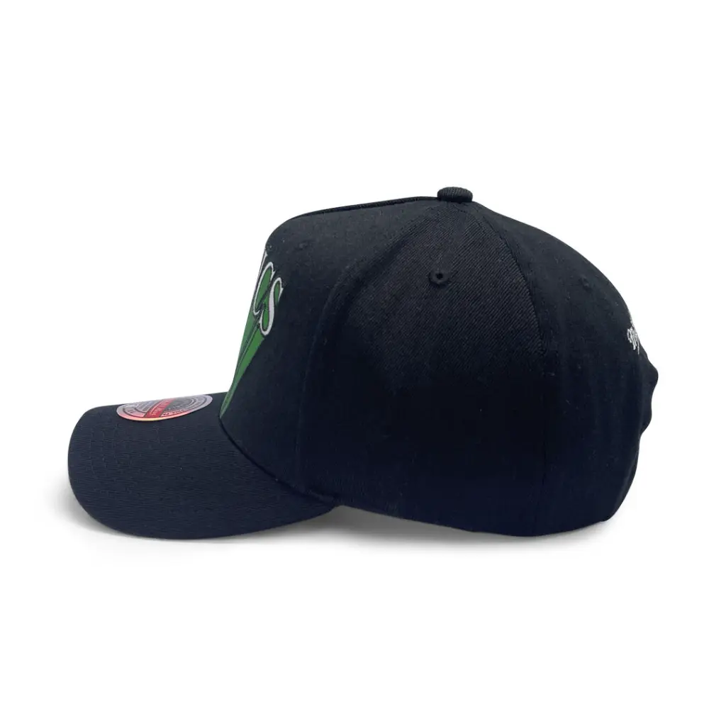 Mitchell & Ness Boston Celtics MVP Buzzer Beater Black OSFM_4573