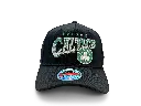 Mitchell & Ness - Mitchell & Ness Boston Celtics MVP Line Work Black OSFM