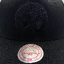 Mitchell & Ness - Mitchell & Ness Boston Celtics MVP Team Logo Black OSFM
