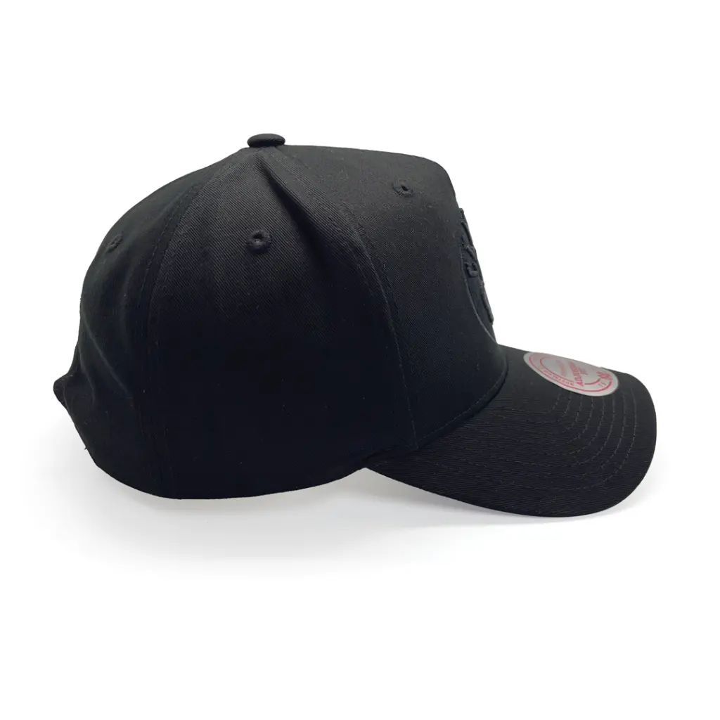 Mitchell & Ness Boston Celtics MVP Team Logo Black OSFM_4591