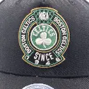 Mitchell & Ness Boston Celtics MVP Travelling Black OSFM_4594