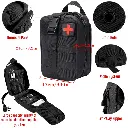 142 Piece Military Prepper Survival Kit_46
