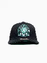 Mitchell & Ness Boston Celtics NBA Emblem MVP Black/Green OSFM MNBC3115_4603