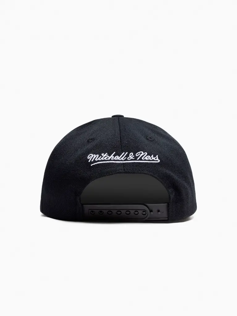 Mitchell & Ness Boston Celtics NBA Emblem MVP Black/Green OSFM MNBC3115_4604