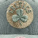 Mitchell & Ness Boston Celtics Pro-Crown Seasonal Core Green OSFM_4608