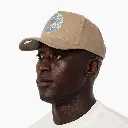 Mitchell & Ness - Mitchell & Ness Boston Celtics Pro-Crown Seasonal Core Khaki OSFM