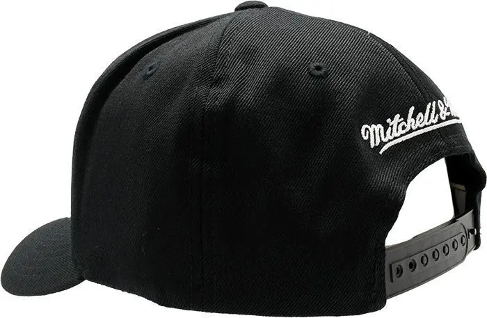 Mitchell & Ness CK072 New England Patriots Pinch Panel 110 Snapback OS_4621